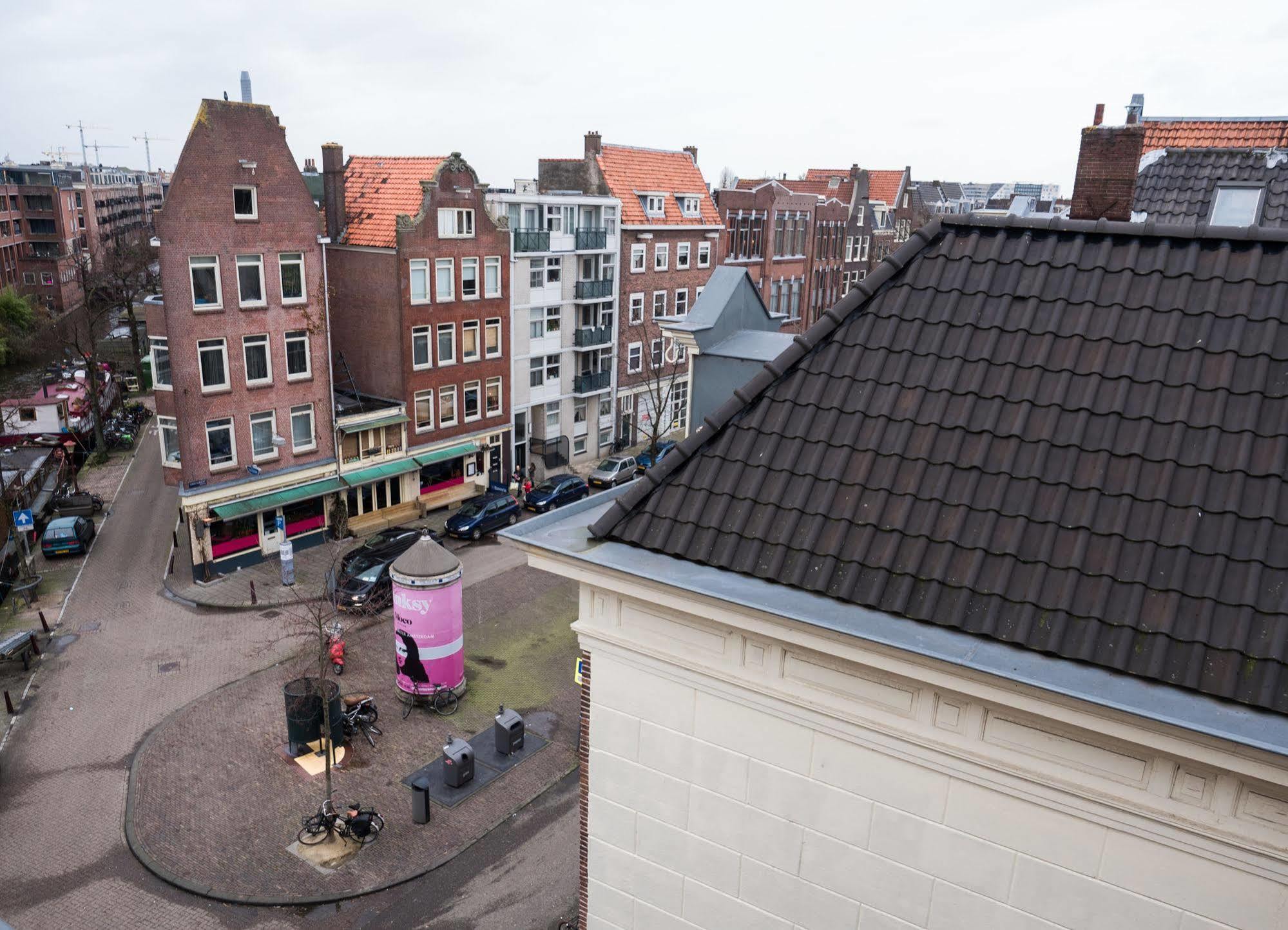 ลินเด็นโฮเต็ล Hotel อัมสเตอร์ดัม ภายนอก รูปภาพ